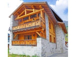 Charming Chalet in Champagny en Vanoise near Ski Area